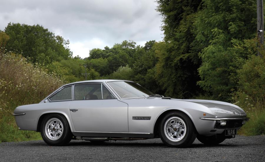  Lamborghini Islero GTS 1969 года  (фото 9 из 9)